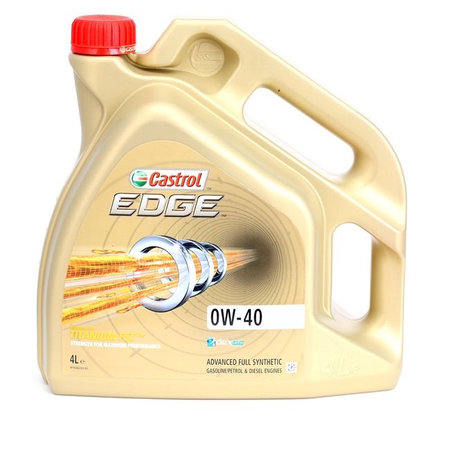 OEM Λάδι κινητήρα VW 2.5 170 PS Βενζίνη 17920 από την CASTROL ηλεκτρονικά σε χαμηλές τιμές