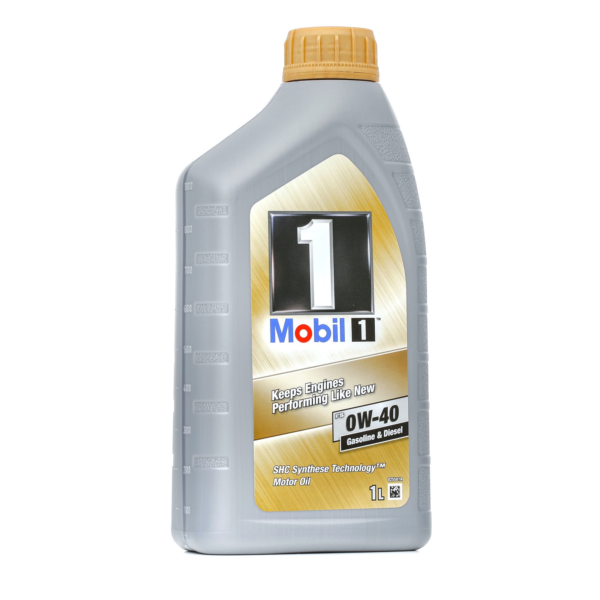 MOBIL 153672 Huile moteur