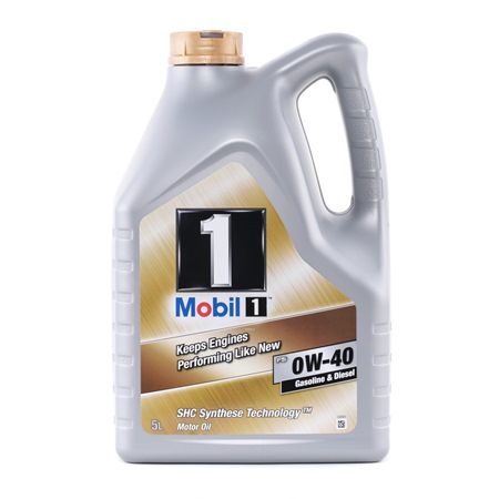 OE VW K70 Λάδι κινητήρα από MOBIL - μειωμένες τιμές