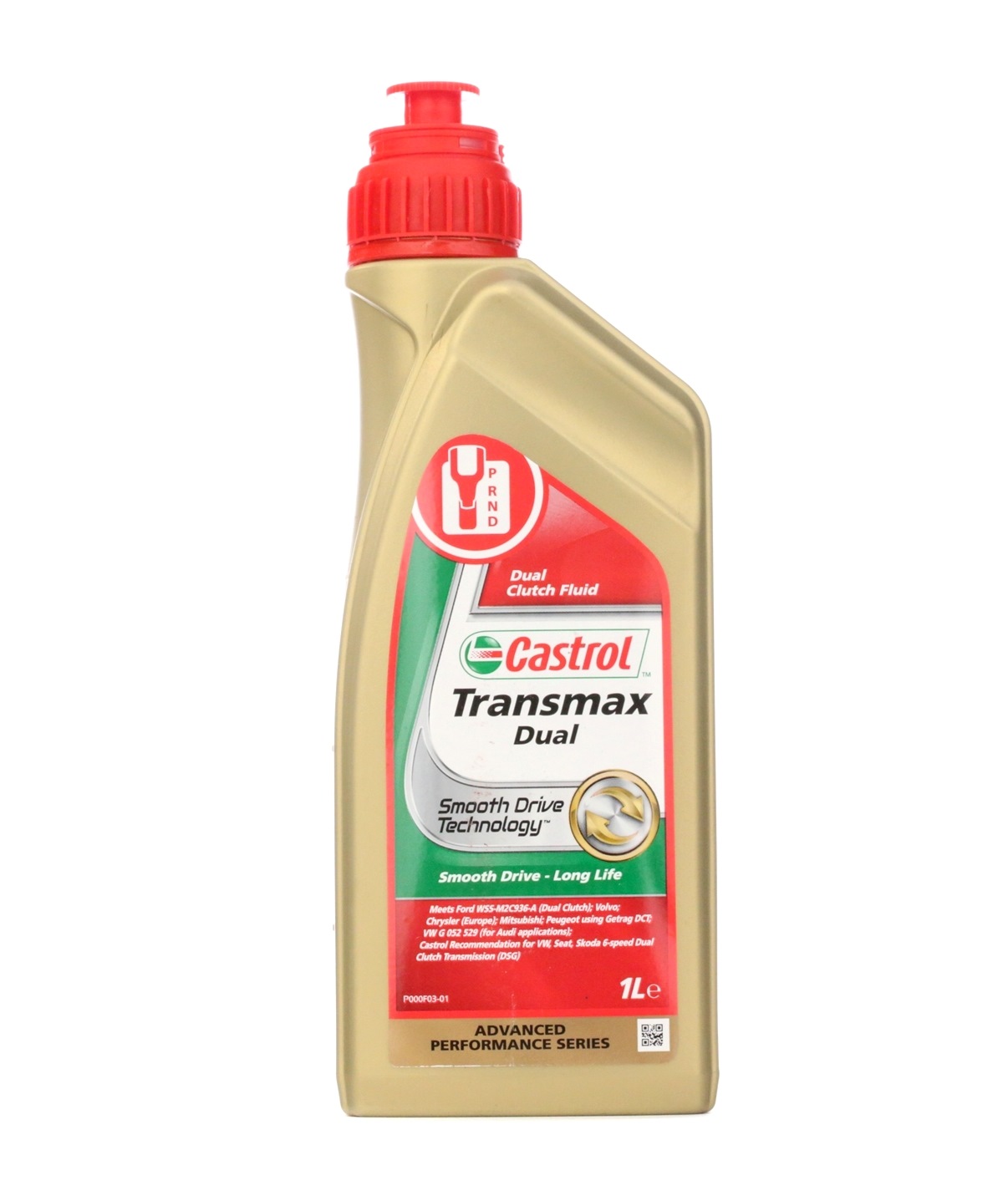 CASTROL Automatikgetriebeöl (ATF) Produkt Nr.: 154DF5 zum günstigen Preis von 14,92 € kaufen