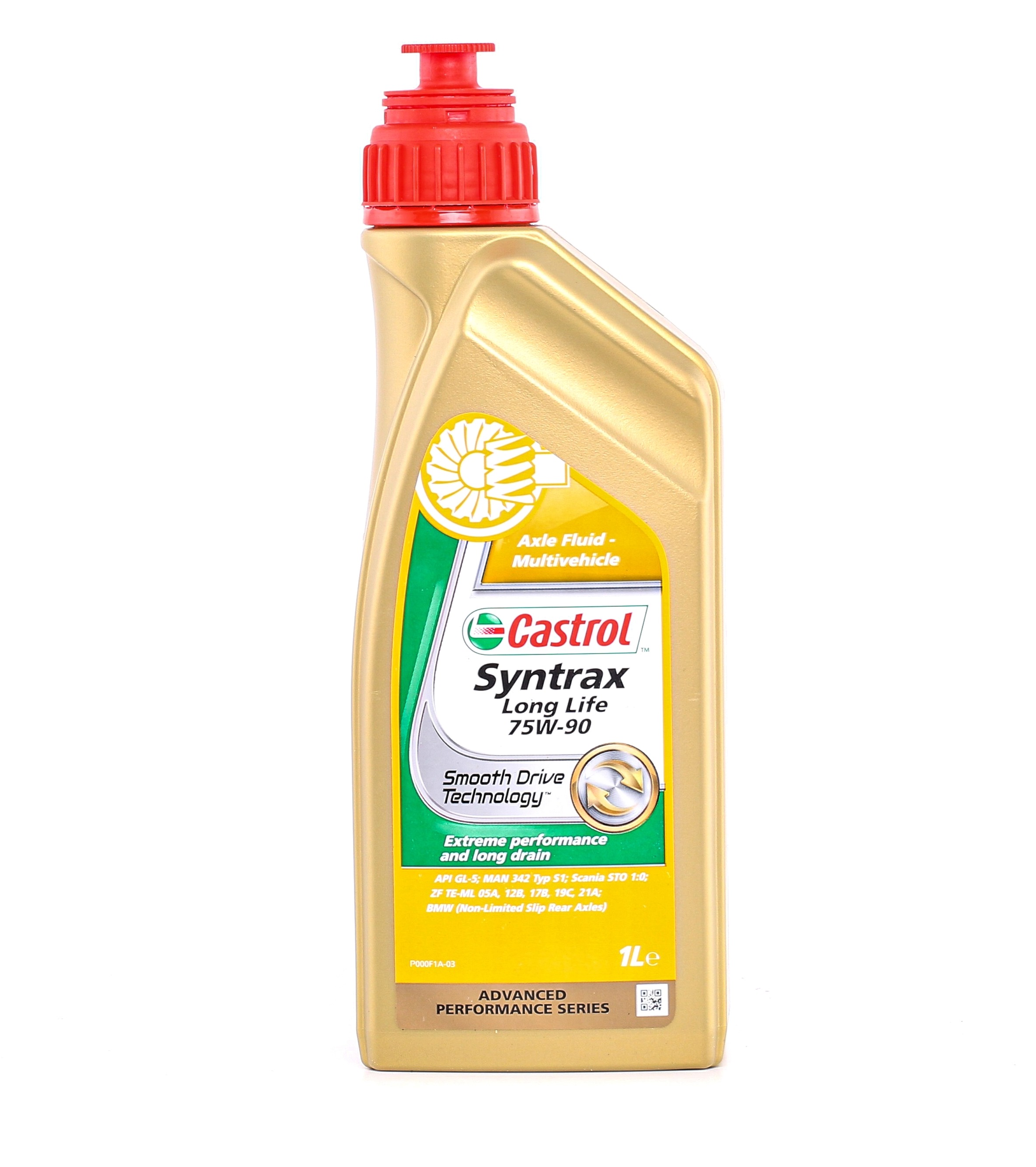 Compre CASTROL Aceite de transmisión Número de producto: 154F09 a bajo precio de 45,54 €