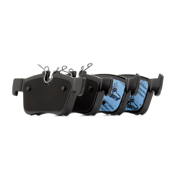 Cumpărați online Plăcuțe de frână 1551.10 original/ă și la un preț mic, compatibil/ă cu nr. OEM 31423654