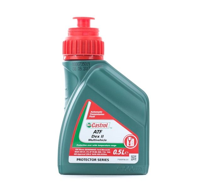 15560F CASTROL Servoflüssigkeit L200 / Triton IV Pickup (KA, KB) 2.5 DI-D 4WD (KB4T) 140 PS Diesel