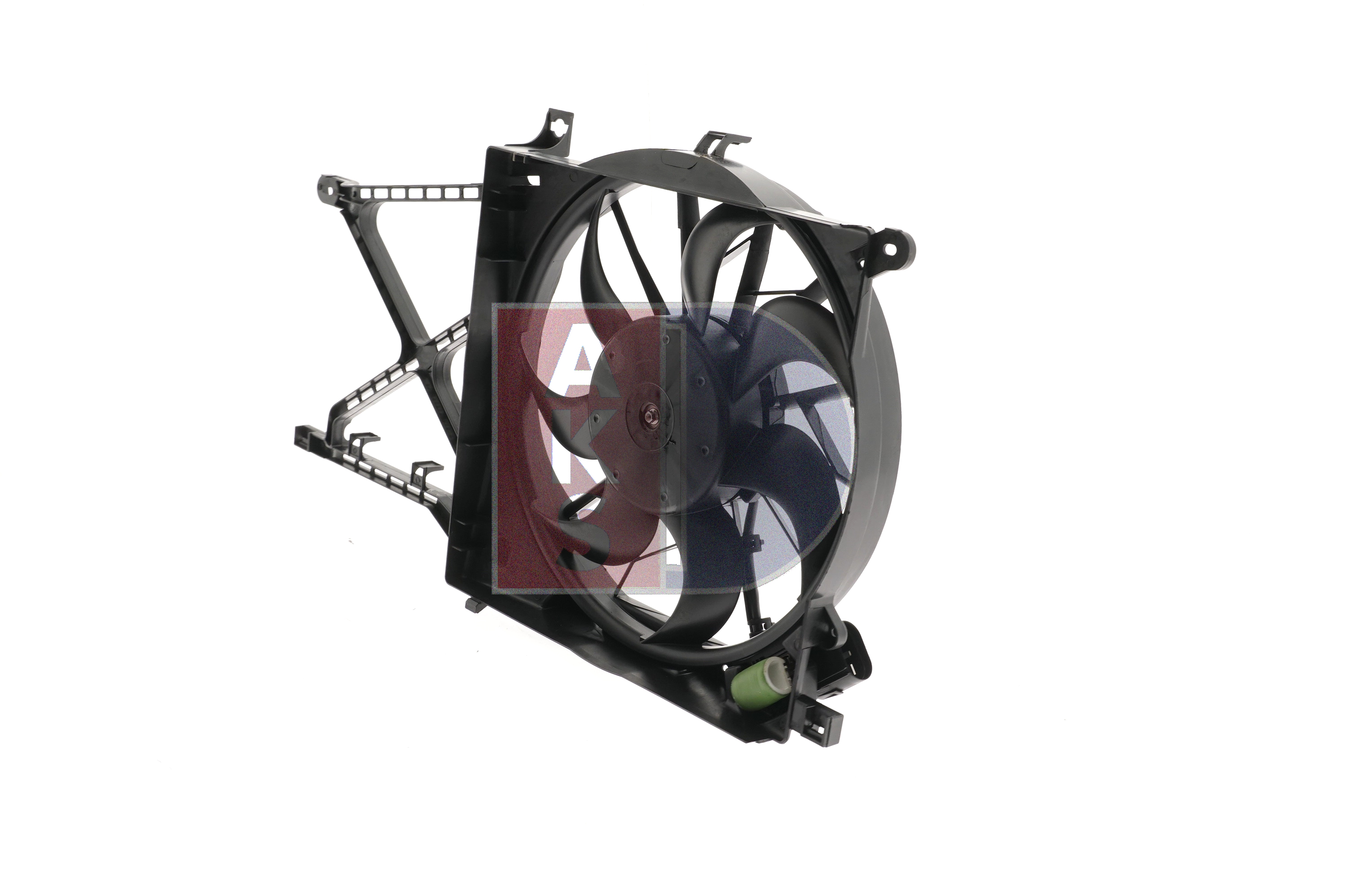 Cumpărați Ventilator, radiator de la AKS DASIS Număr produs: 158121N la prețul de doar 476,42 lei