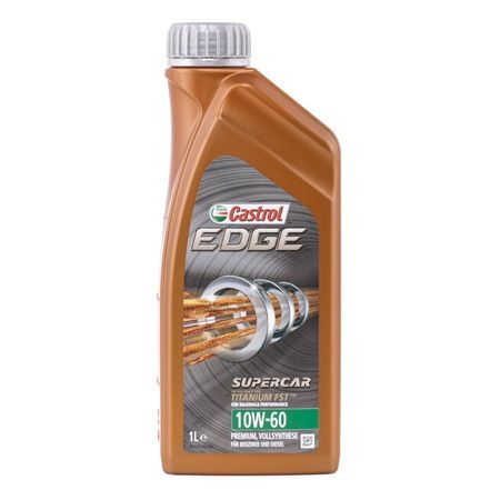 OEM Olio motore SUZUKI 1.3 GTi/GXi 101 CV Benzina da CASTROL online ad un ottimo prezzo