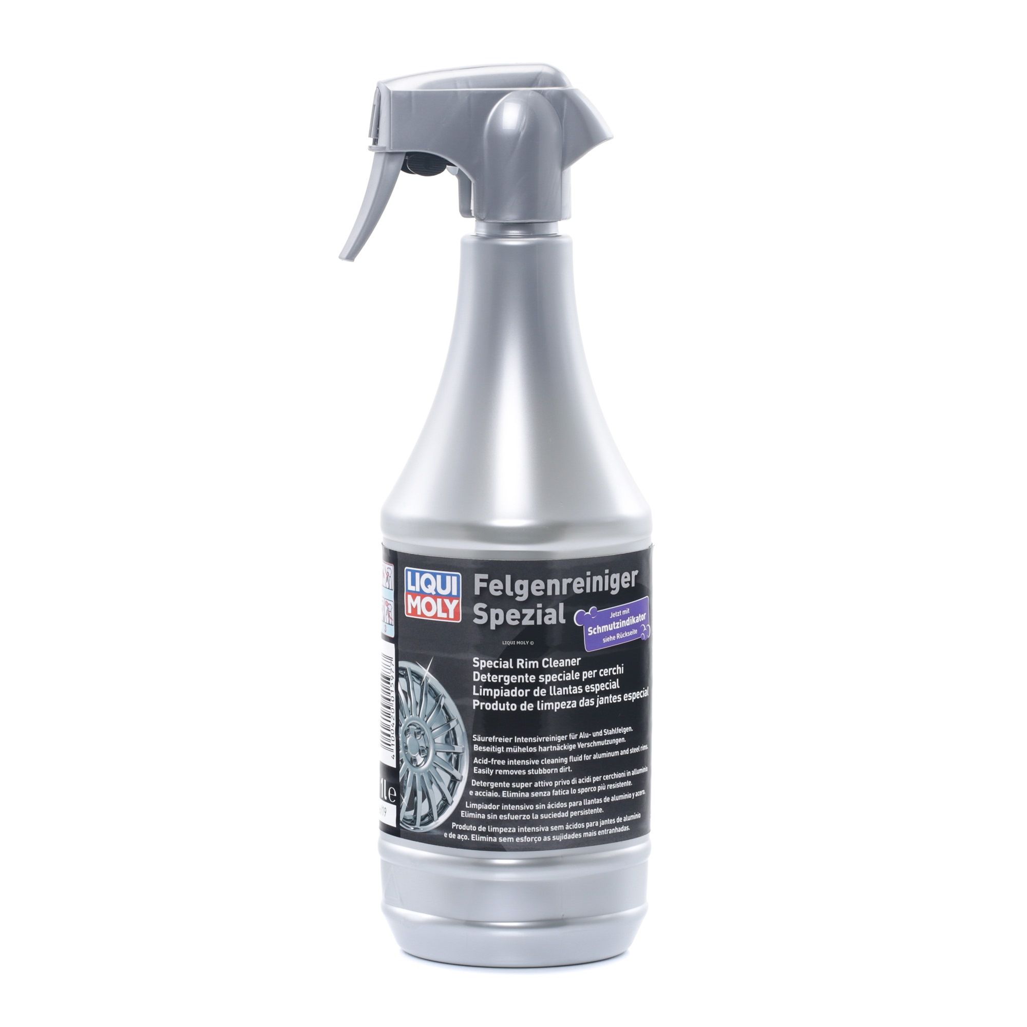 Köp LIQUI MOLY Fälgrengörare Produktnummer: 1597 till det förmånliga priset av 168,29 kr