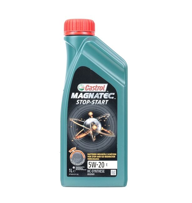 OEM Olio motore FORD 1.6 100 CV Benzina da CASTROL online ad un ottimo prezzo