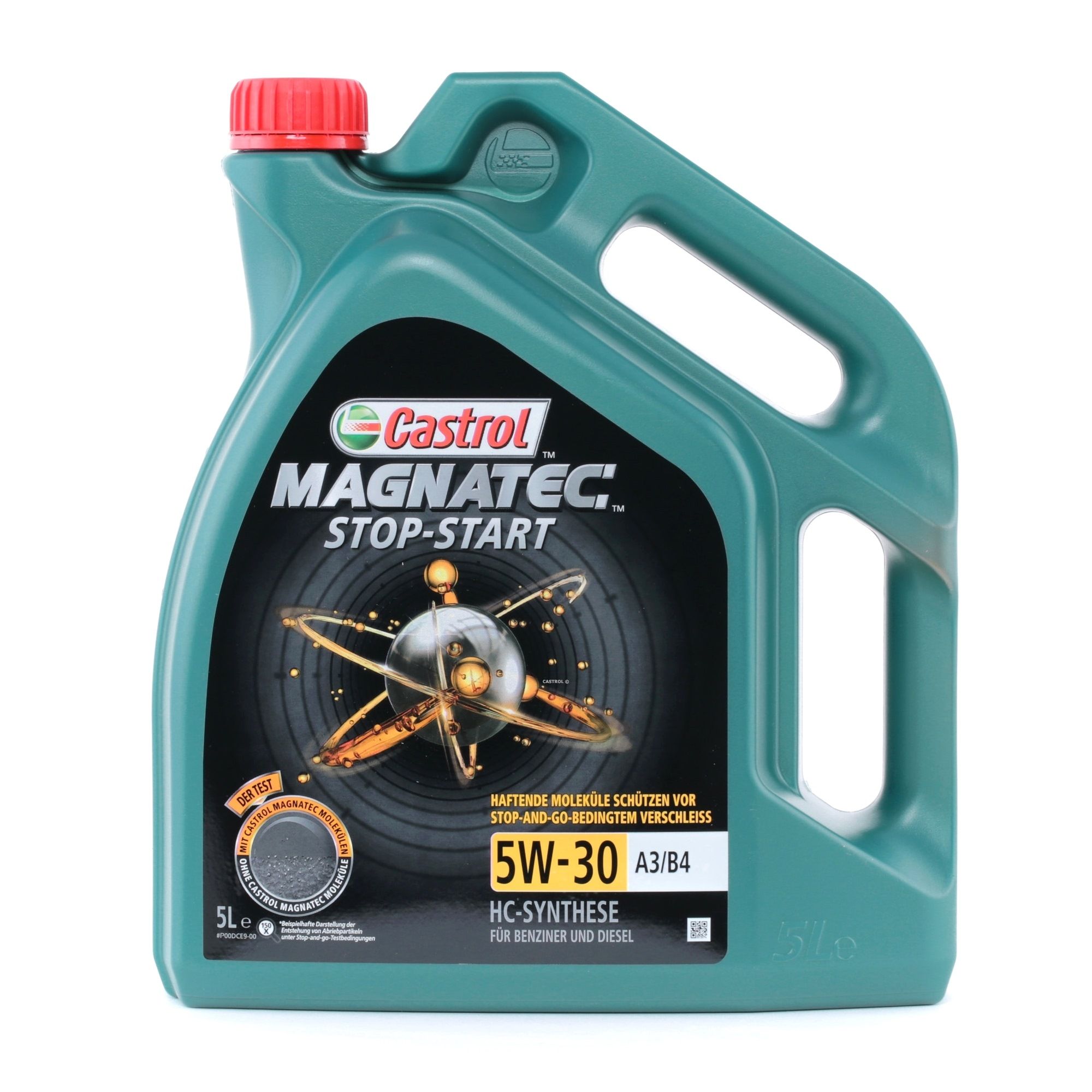 Köp CASTROL Motorolja Produktnummer: 159BBC till det förmånliga priset av 685,30 kr