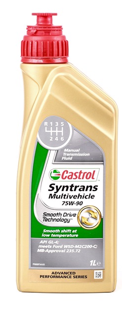 Huile de transmission et huile boite de vitesse OEM CITROËN 2.0 Turbo 147 CH Essence de CASTROL en ligne à prix imbattables