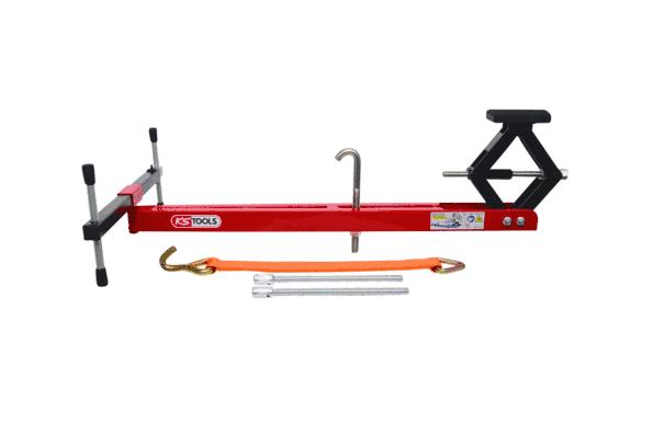 Kupuj KS TOOLS Belka poprzeczna do podwieszania silników Produkt No.: 160.0095 w niskiej cenie, tylko 3288,39 zł