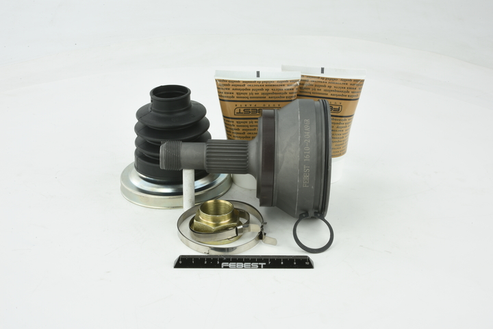 OE Giunto omocinetico MERCEDES-BENZ CLS 2025 2213502010, 2213504802, A2213502010 di FEBEST