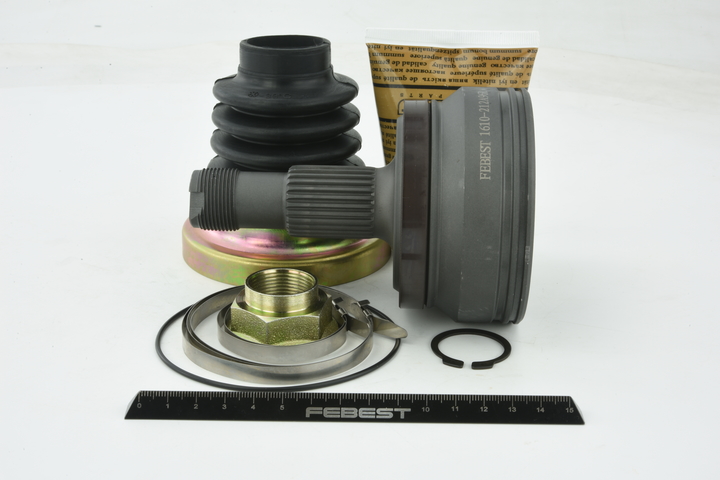 OE Kit giunti semiasse MERCEDES-BENZ CLS 2024 2123501810, 2213501810, A2123501810 di FEBEST
