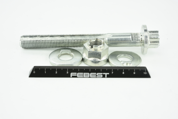 Kupite FEBEST Vijak za korigiranje previsa Št. izdelka: 1629-212-KIT po nizki ceni 18,98 €