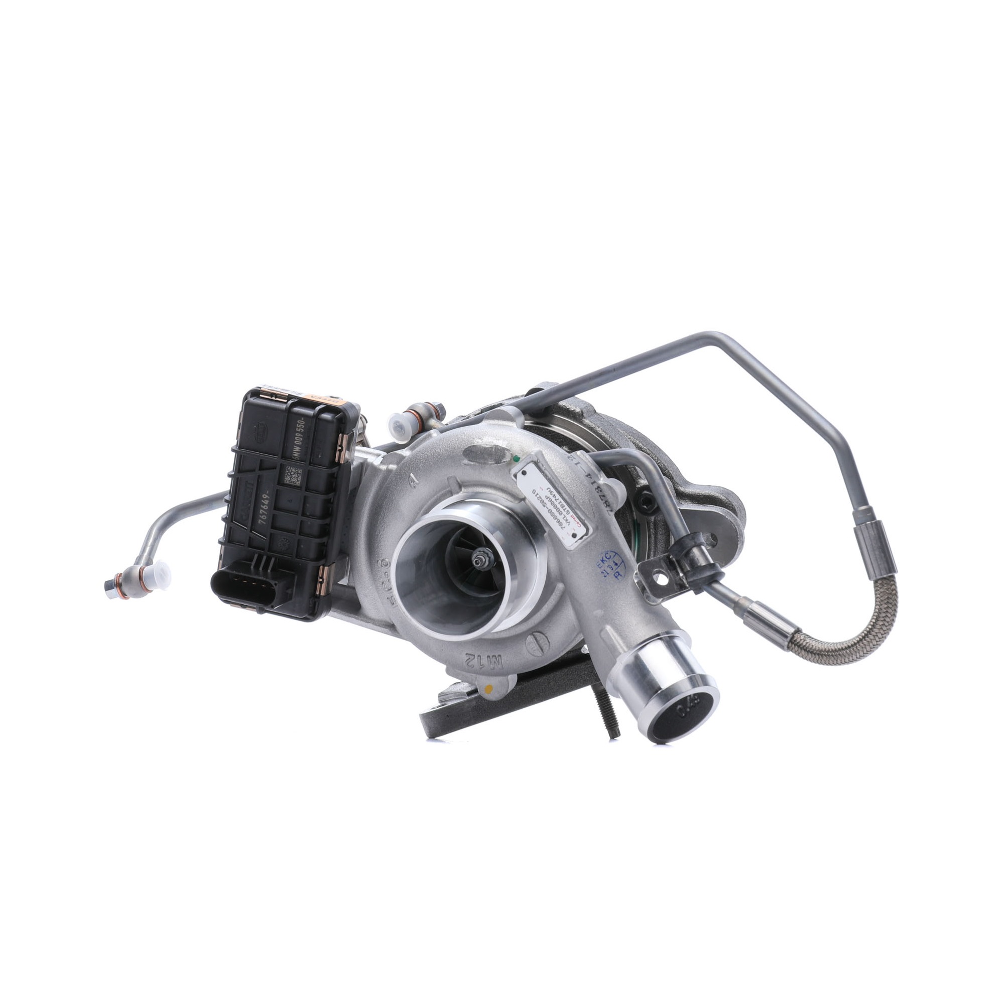 SCHLÜTTER TURBOLADER Turbolader Produkt Nr.: 166-01015 zum unschlagbaren Preis von 1155,24 € erstehen