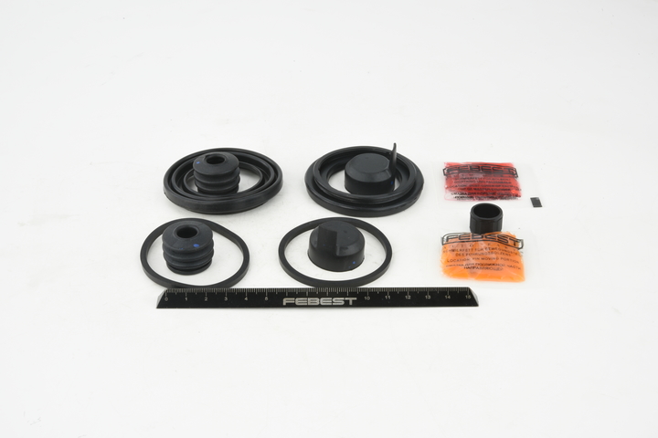 OE MERCEDES-BENZ MARCO POLO Reparatieset, remklauw 0004200054, 0004200250, 0004210850 van FEBEST - aan spotprijzen