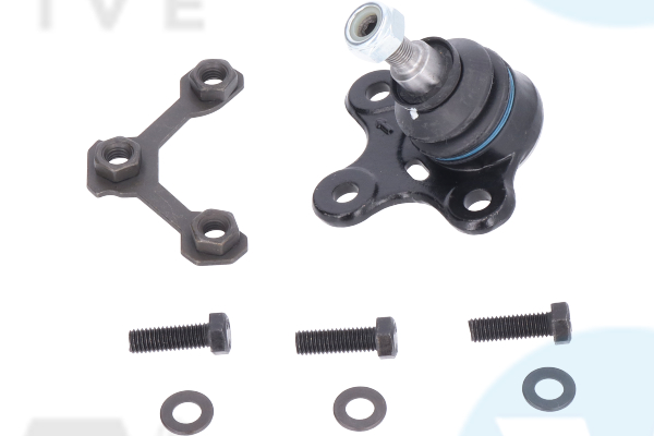 Acquista online Testina braccio oscillante 16886 originale a buon mercato, comparabile con i numeri OEM 6N0407365A
