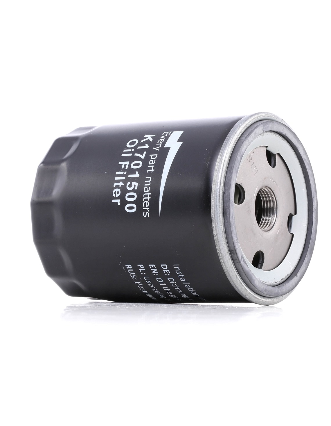 Įsigykite KRAFT Alyvos filtras Prekės Nr.: 1701500 už žemiausią 5,29 € kainą