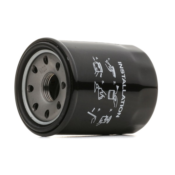 Compre Filtro de aceite 1703660 original asequible comparable con números OEM online MD348631