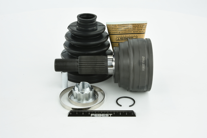 Acquista online Kit giunti semiasse 1710-Q7 originale a buon mercato, comparabile con i numeri OEM 7P0407271C