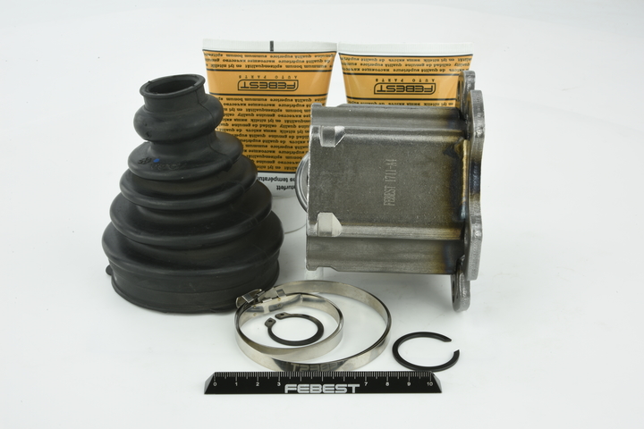 OEM Kit giunti semiasse AUDI 2.7 quattro 254 CV Benzina 4B0498103 da FEBEST online ad un ottimo prezzo
