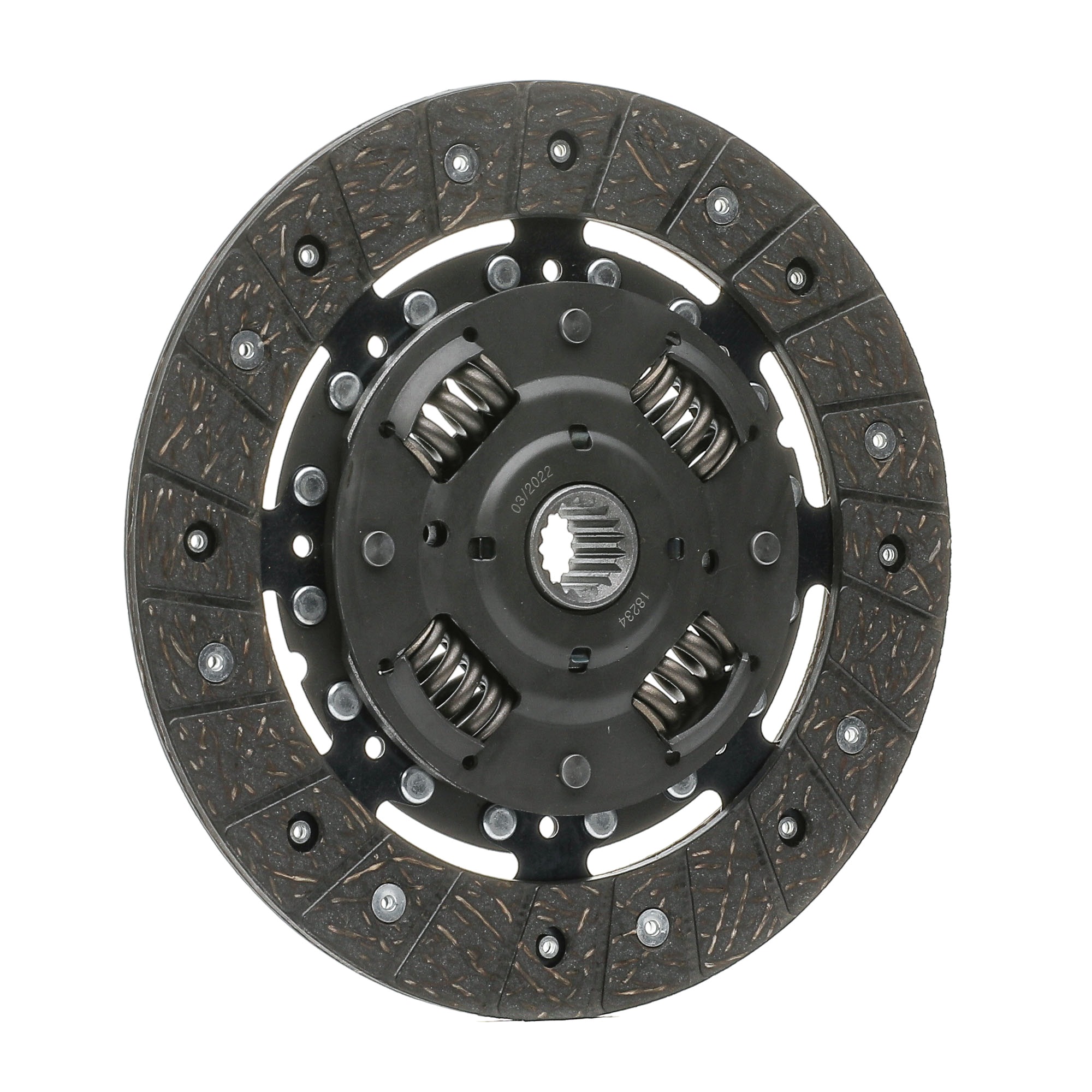 STATIM 18.234 Disque d'embrayage