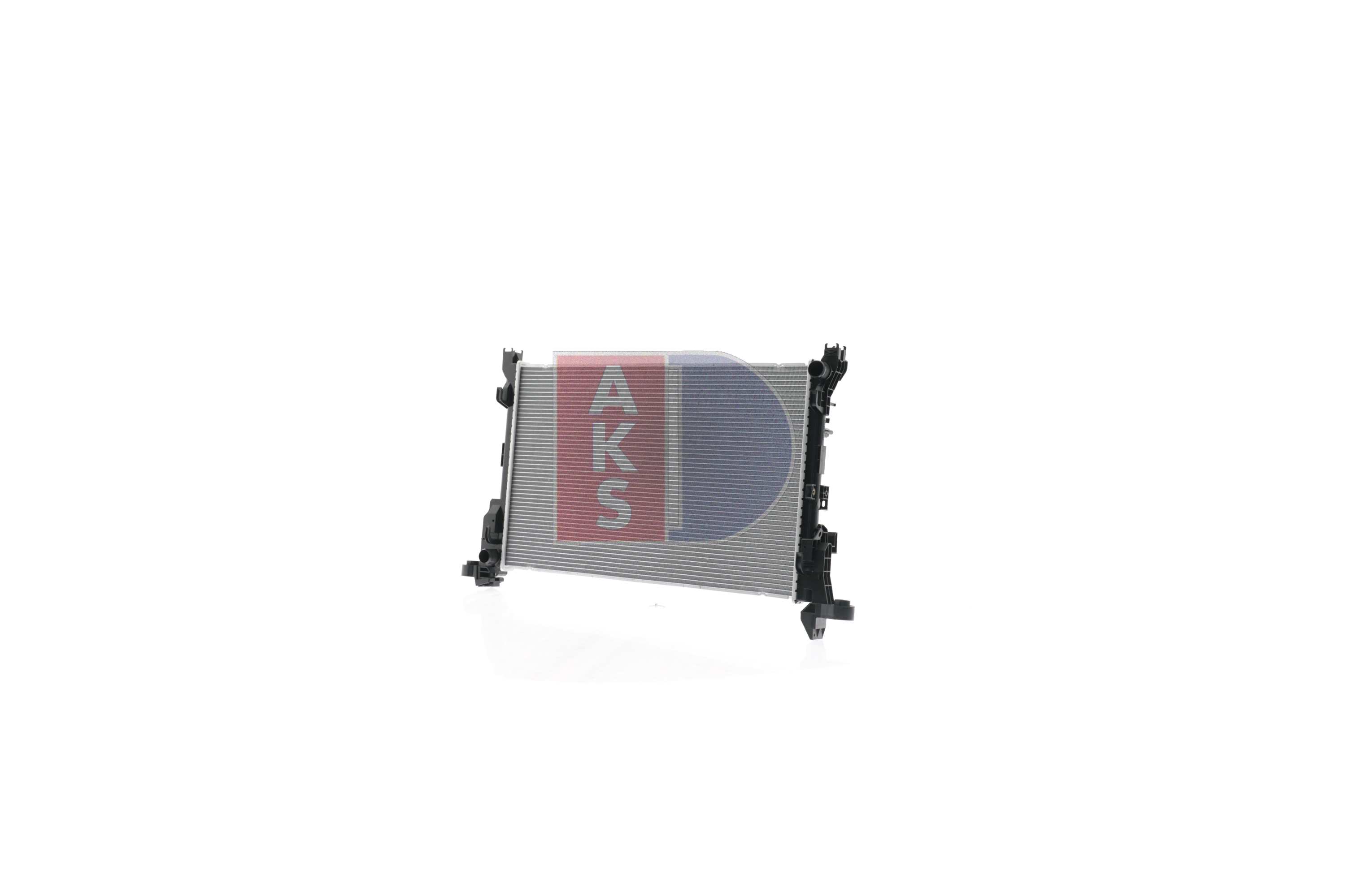 OEM Radiator racire Talento Camion cu platformă/Sasiu (296) 2025 214103569R, 4422503, 6000618060 AKS DASIS