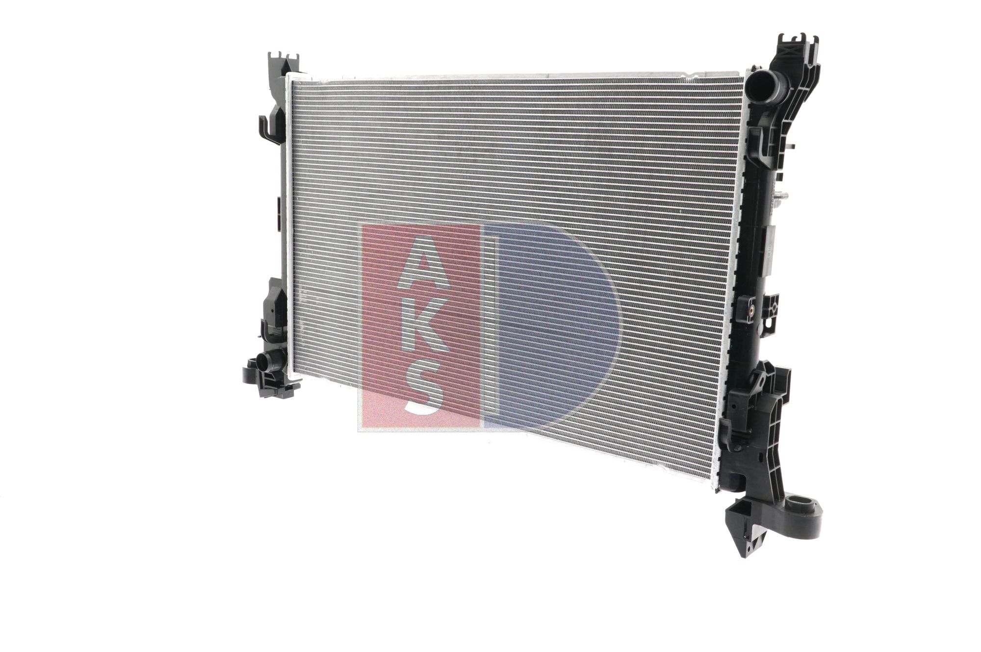 OE Радиатор NISSAN NV300 2025 214104966R, 4422795, 6000618062 от AKS DASIS