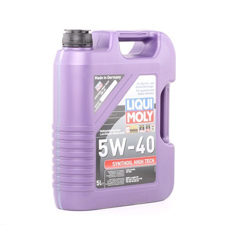 OEM Olio motore MITSUBISHI 1.8 D (C64A) 60 CV Diesel P000339 da LIQUI MOLY online ad un ottimo prezzo