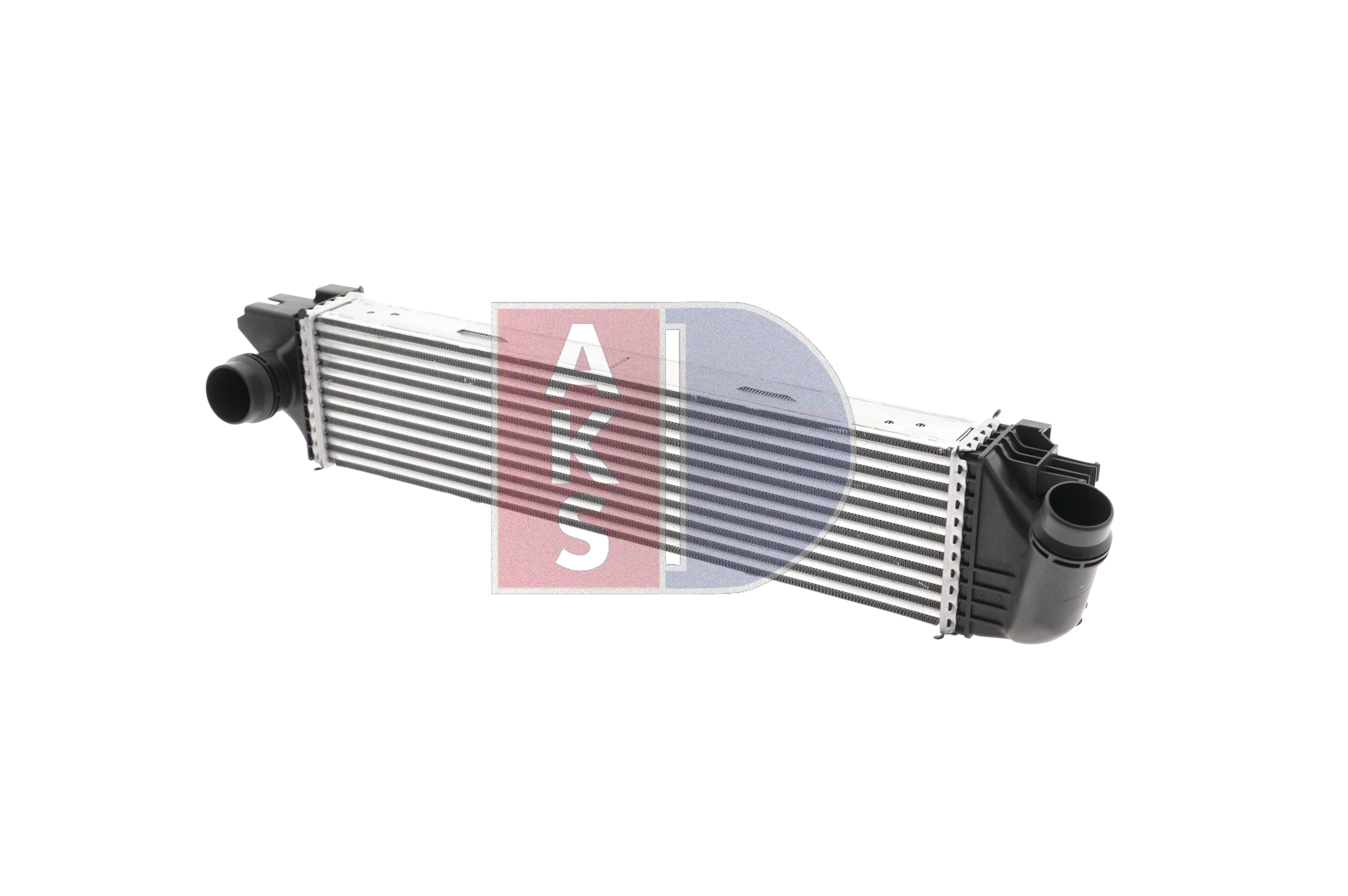 Köp AKS DASIS Intercooler Produktnummer: 187041N till det förmånliga priset av 1626,25 kr