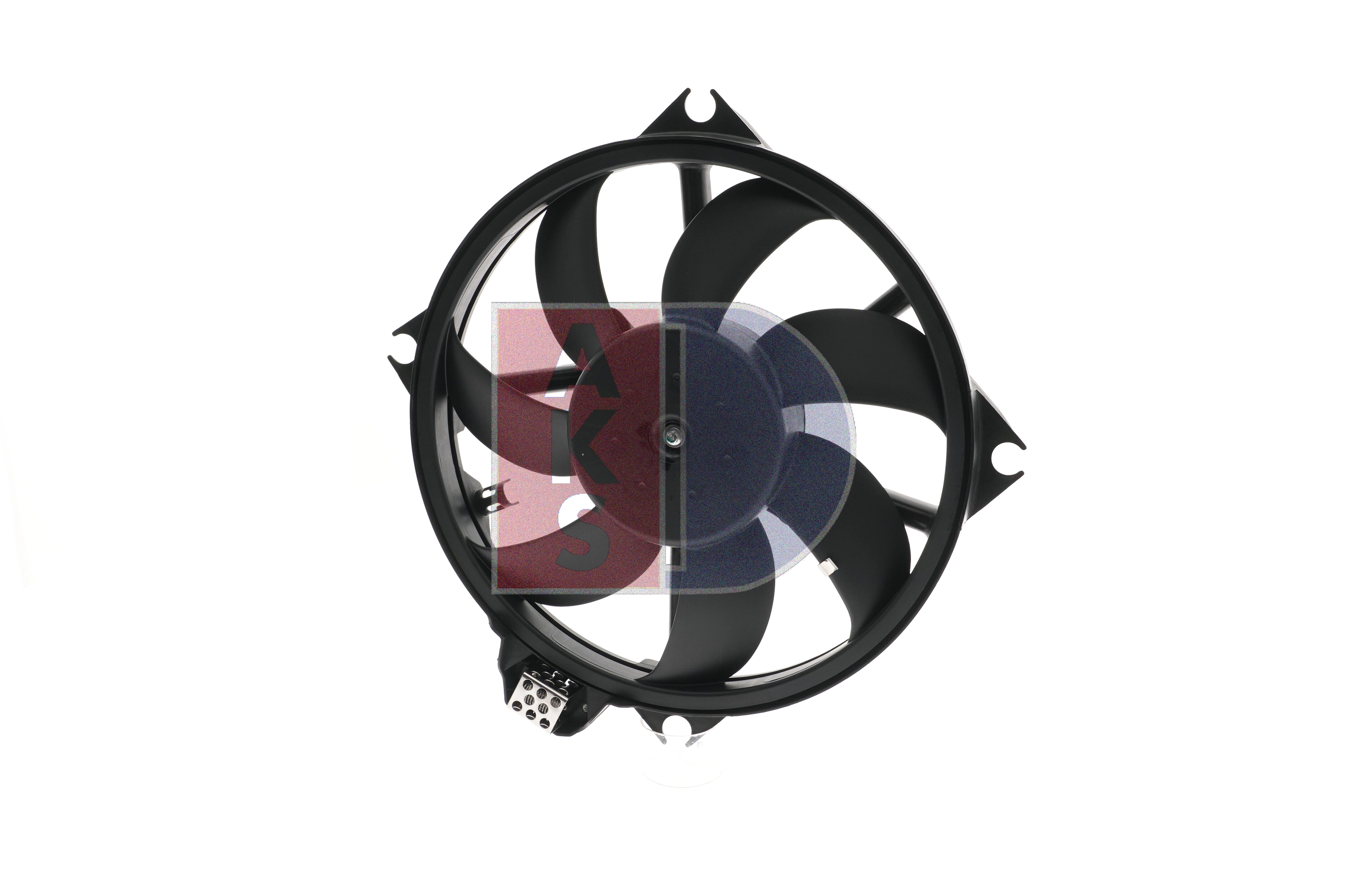 OEM Koelventilator RENAULT 2.0 dCi 163 PK Diesel 214810011R van AKS DASIS online aan geweldige prijzen