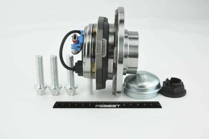 OEM Náboj kolesa VAUXHALL 1.3 CDTi 90 HP nafta 1603254 od FEBEST online za výborné ceny