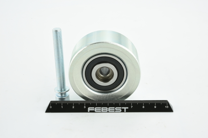 OEM Obehová / vodiaca kladka ozubeného remeňa OPEL 2.0 DTI 16V (F75) 101 HP nafta 24436052 od FEBEST online za výborné ceny