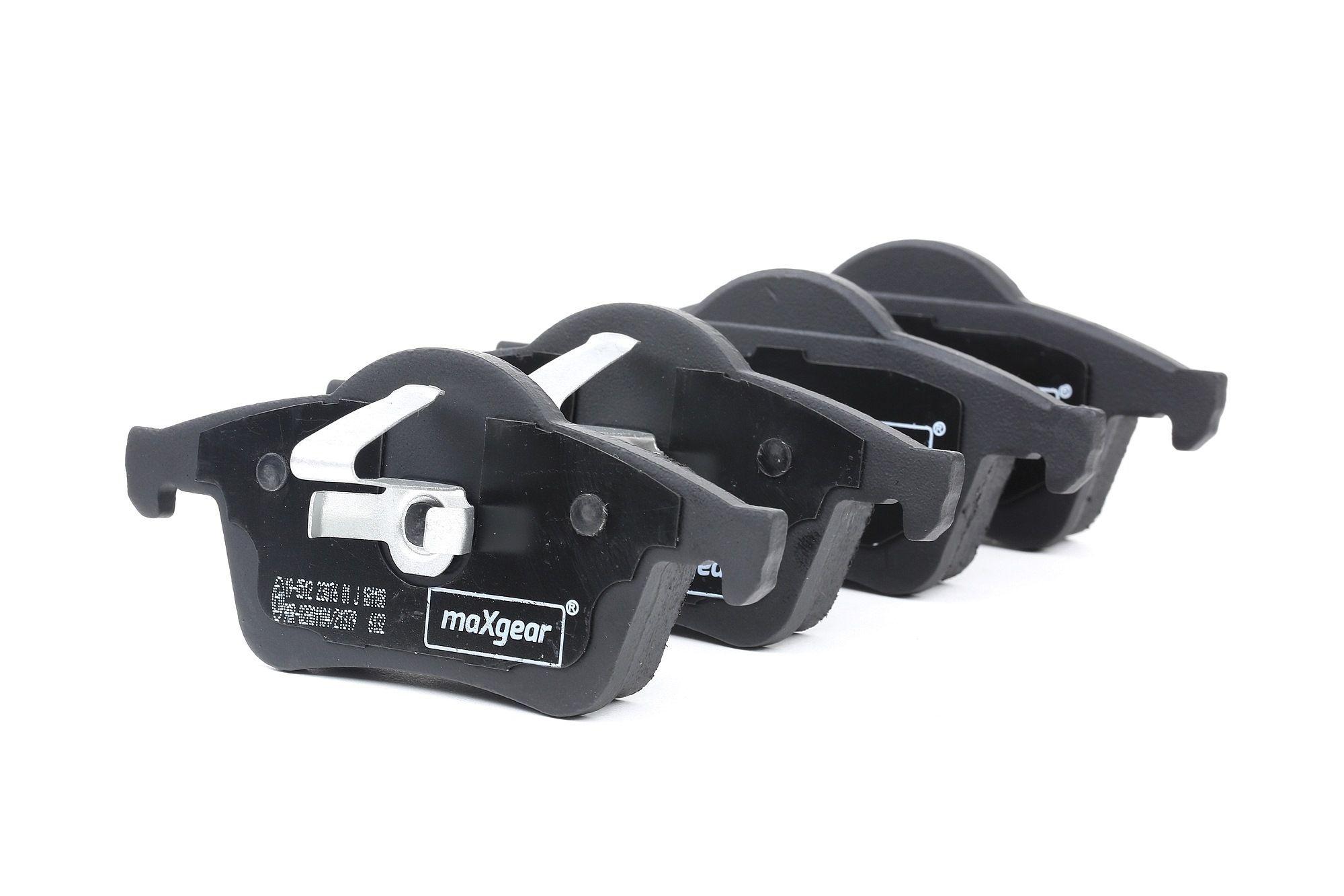 Įsigykite MAXGEAR Stabdžių kaladėlės Prekės Nr.: 19-0512 už žemiausią 35,28 € kainą