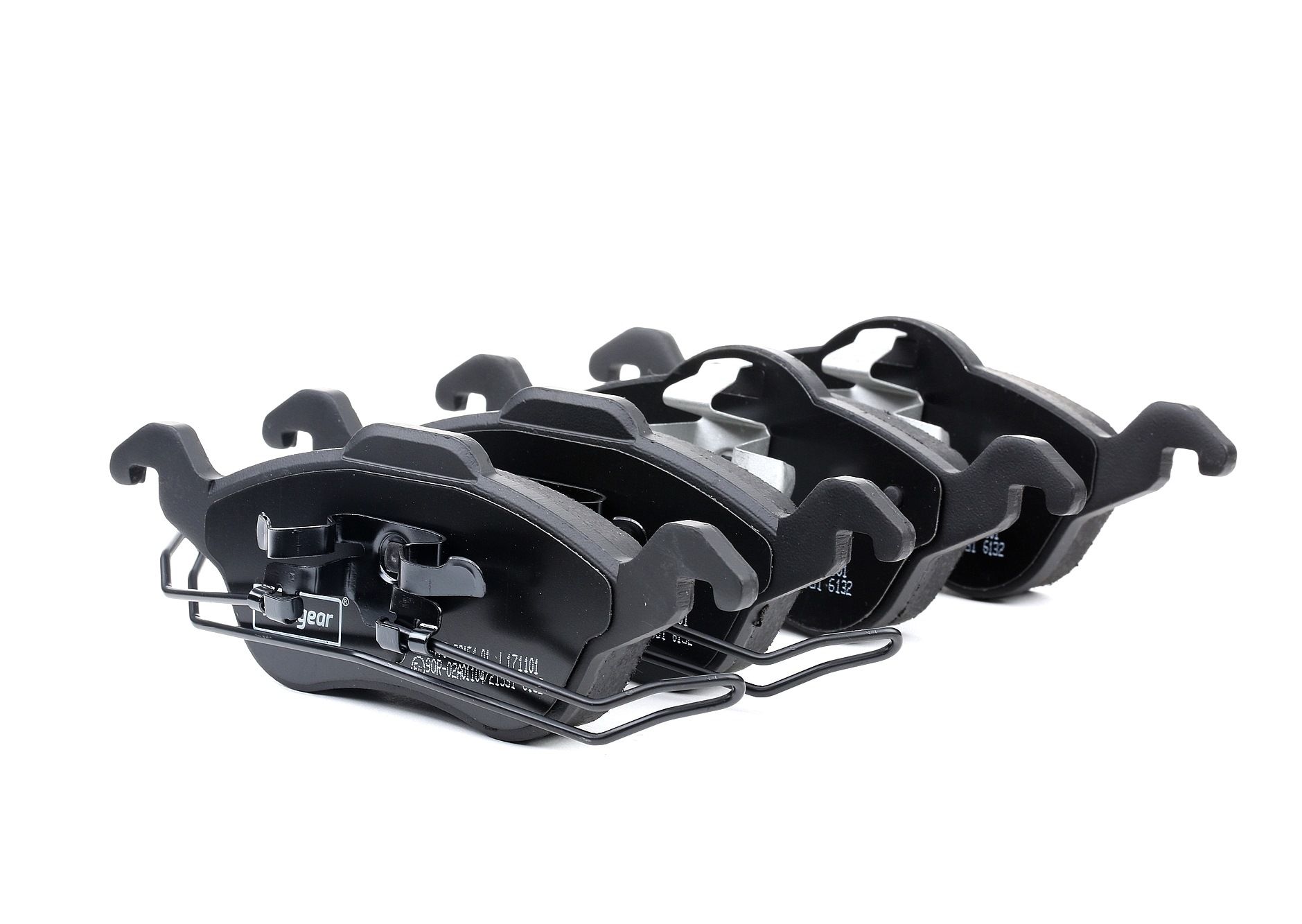 Vásároljon MAXGEAR Fékbetét készlet, tárcsafék alkatrészt, termékkód: 19-0676 alacsony áron: 14446,00 Ft