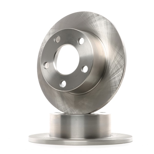 Acquista online Disco freno 19-0684 originale a buon mercato, comparabile con i numeri OEM 4A0615601A