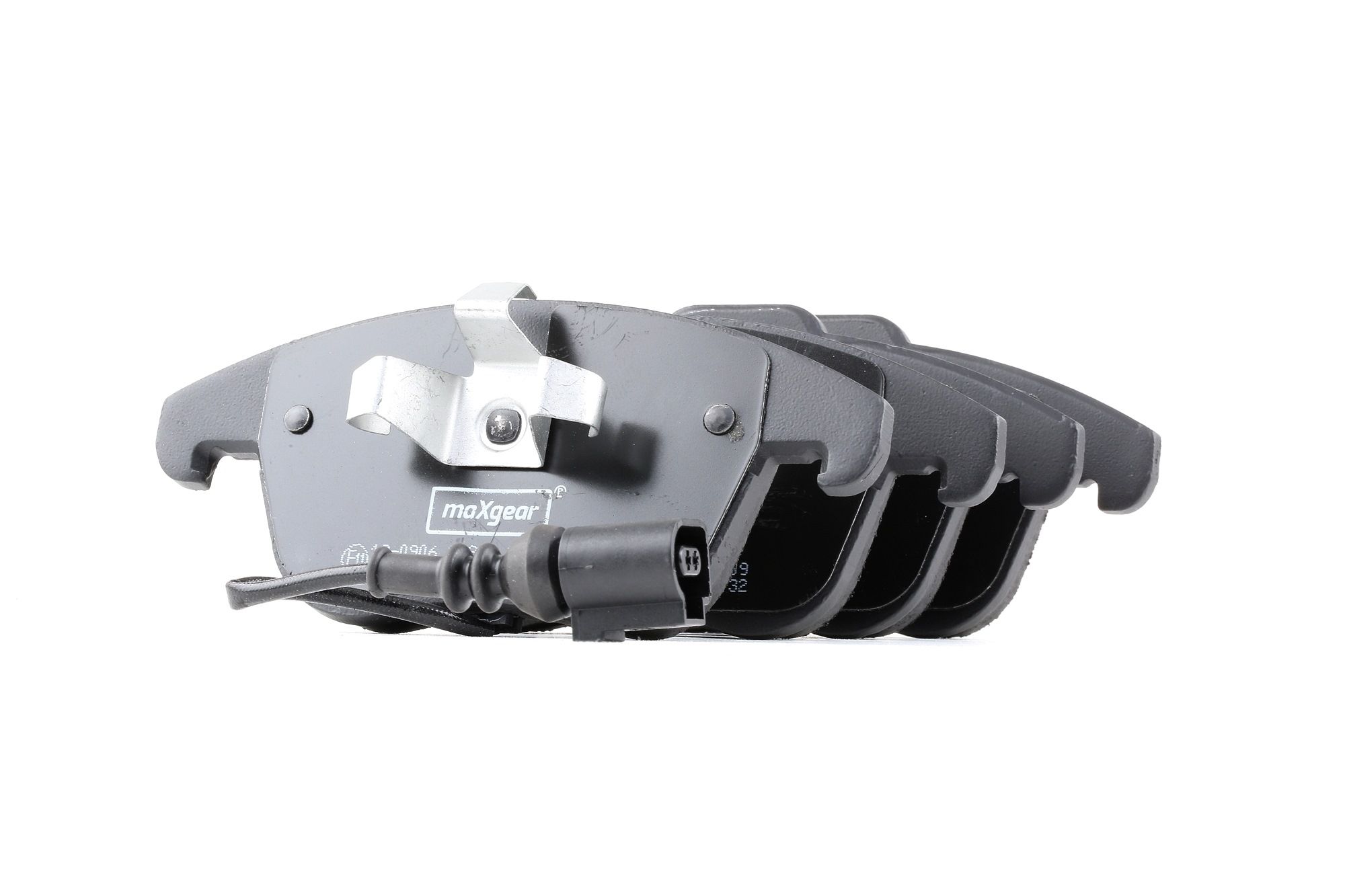 Įsigykite MAXGEAR Stabdžių kaladėlės Prekės Nr.: 19-0906 už žemiausią 72,71 € kainą