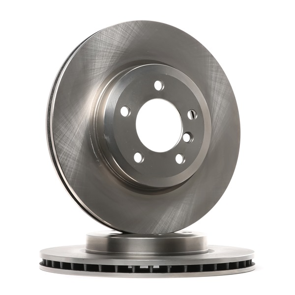 Köp billiga original Bromsskiva 19-1033 jämförbara med 34116864047 OEM nummer på nätet