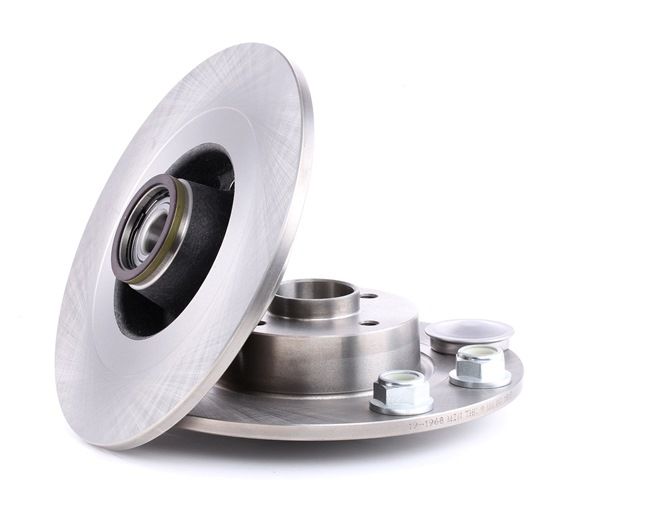 OEM Спирачен диск RENAULT 1.6 113 K.C. бензин 7701207898 от MAXGEAR онлайн на супер цени