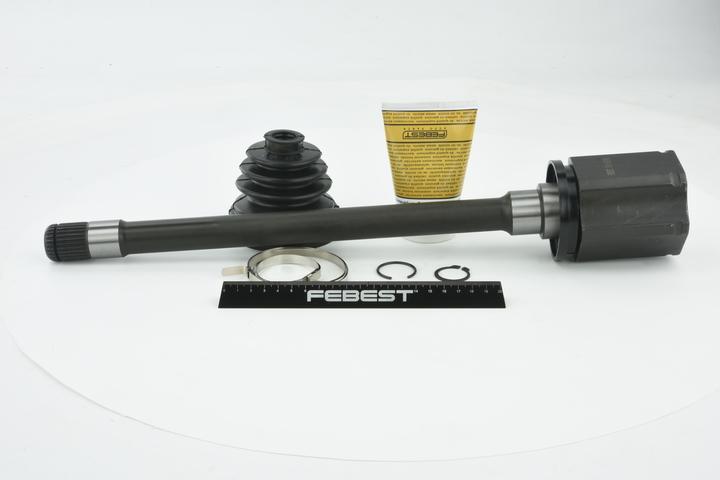 OE Ledsats drivaxel BMW X3 2017 31603450566, 31607505005, 31607561341 från FEBEST