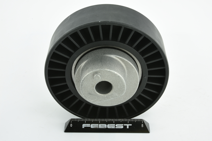 Kupuj FEBEST Rolka kierunkowa / prowadząca, pasek klinowy zębaty Produkt No.: 1988-E38 w niskiej cenie, tylko 92,40 zł