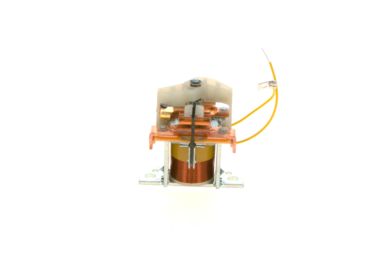 Köp BOSCH Solenoid, startmotor Produktnummer: 2 339 101 051 till det förmånliga priset av 716,08 kr