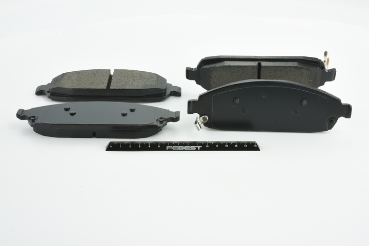 Köp billiga original Bromsbelägg 2001-COMF jämförbara med 68028967AA OEM nummer på nätet