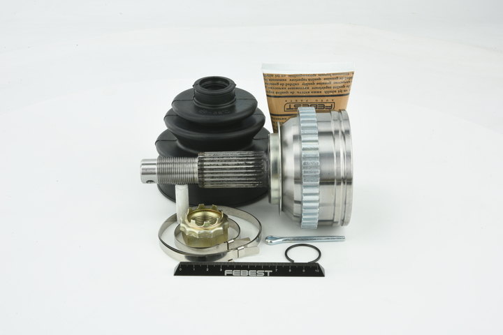 OE Cuscinetti omocinetici CHRYSLER VOYAGER 1995 04511435, 04641855AA, 04641855AC di FEBEST