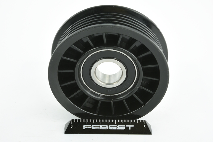 Originale CHEVROLET UPLANDER Spannrolle, Keilrippenriemen 12581701, 31180PCX003, 31190R1AA01 von FEBEST - Reduzierte Konditionen