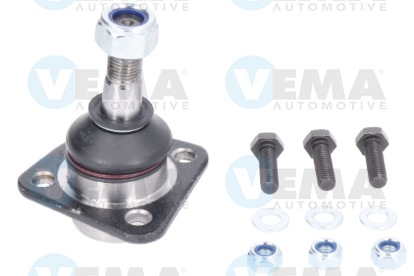 OE Trag- und Führungsgelenk FIAT 125 1970 4104863, 4159178, 4355787 von VEMA