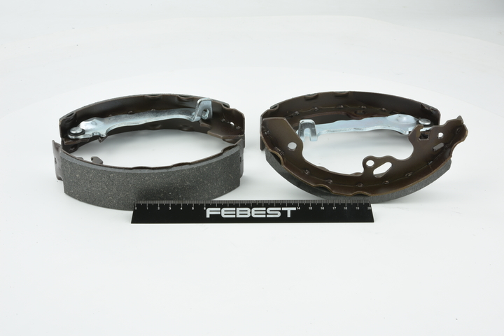 2102-CAKR FEBEST Bremsbackensatz