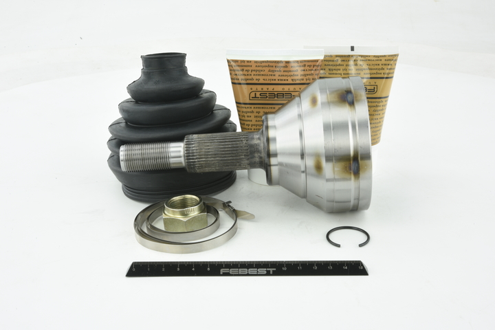 Klb / sada FORD USA originálnej kvality BB5Z3B436AB, BB5Z3B436AB, BB5Z3B436L od FEBEST