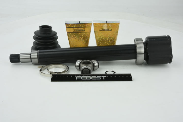 Ostke FEBEST Liigendlaager, veovõll Toode nr.: 2111-FOCIIMTRH madala hinnaga 113,37 €
