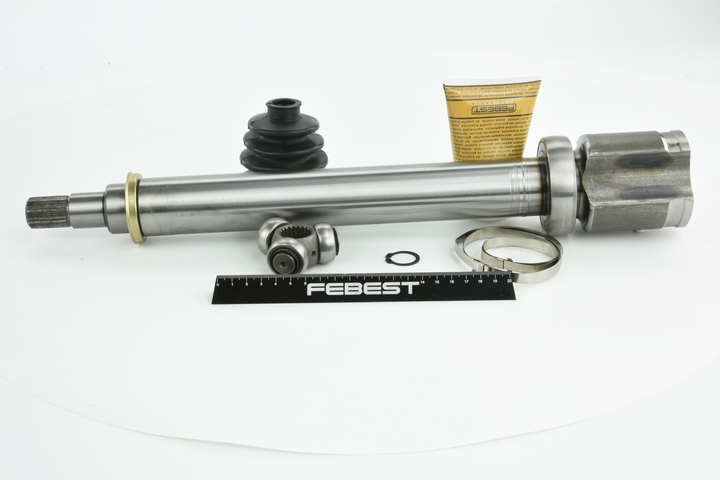 OEM Knokkelled FORD 1.6 Flex 111 HK Benzin/Ethanol 1513996 fra FEBEST online til gode priser