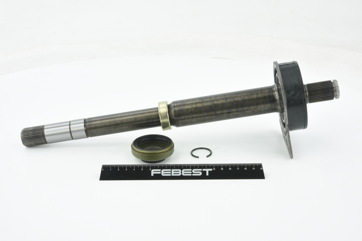 OE Drivaxel FORD MAVERICK 2020 4096459, 4687899, 6L843K183EA från FEBEST